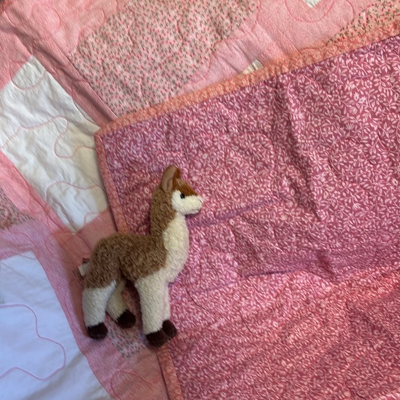 BABY QUILT - Picture 3 of 4